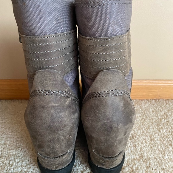 Sorel Joan of Arc wedges - Picture 4 of 6